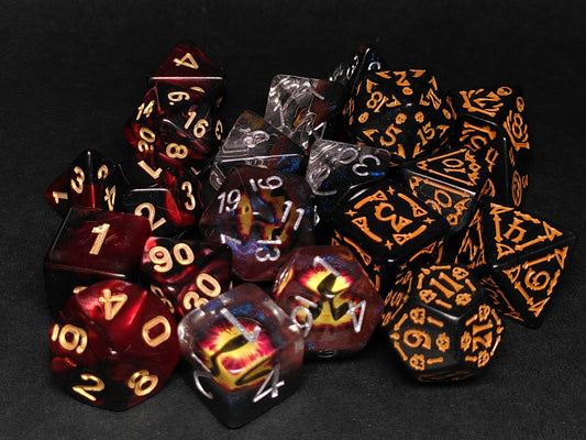 Brimstone - Halloween bundle