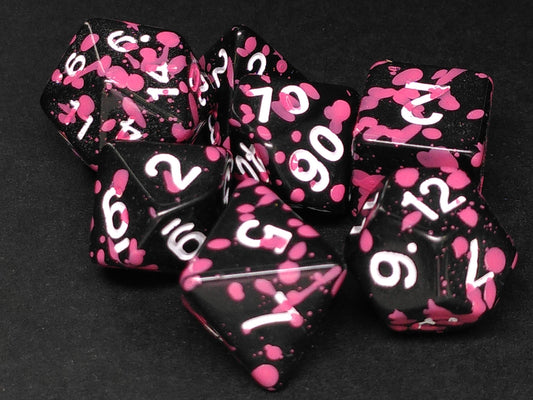 Cupcake Incident Investigation polydice set