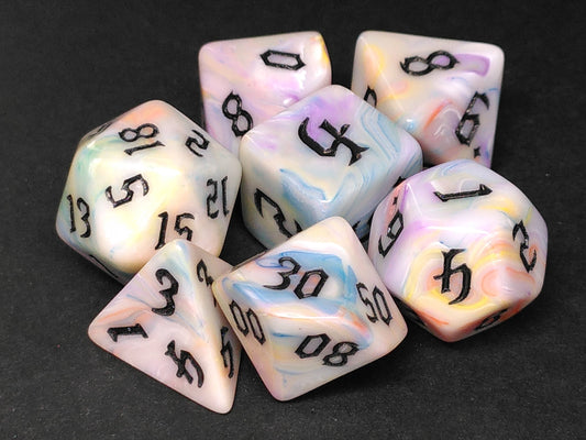 Agent of Dreams polydice set