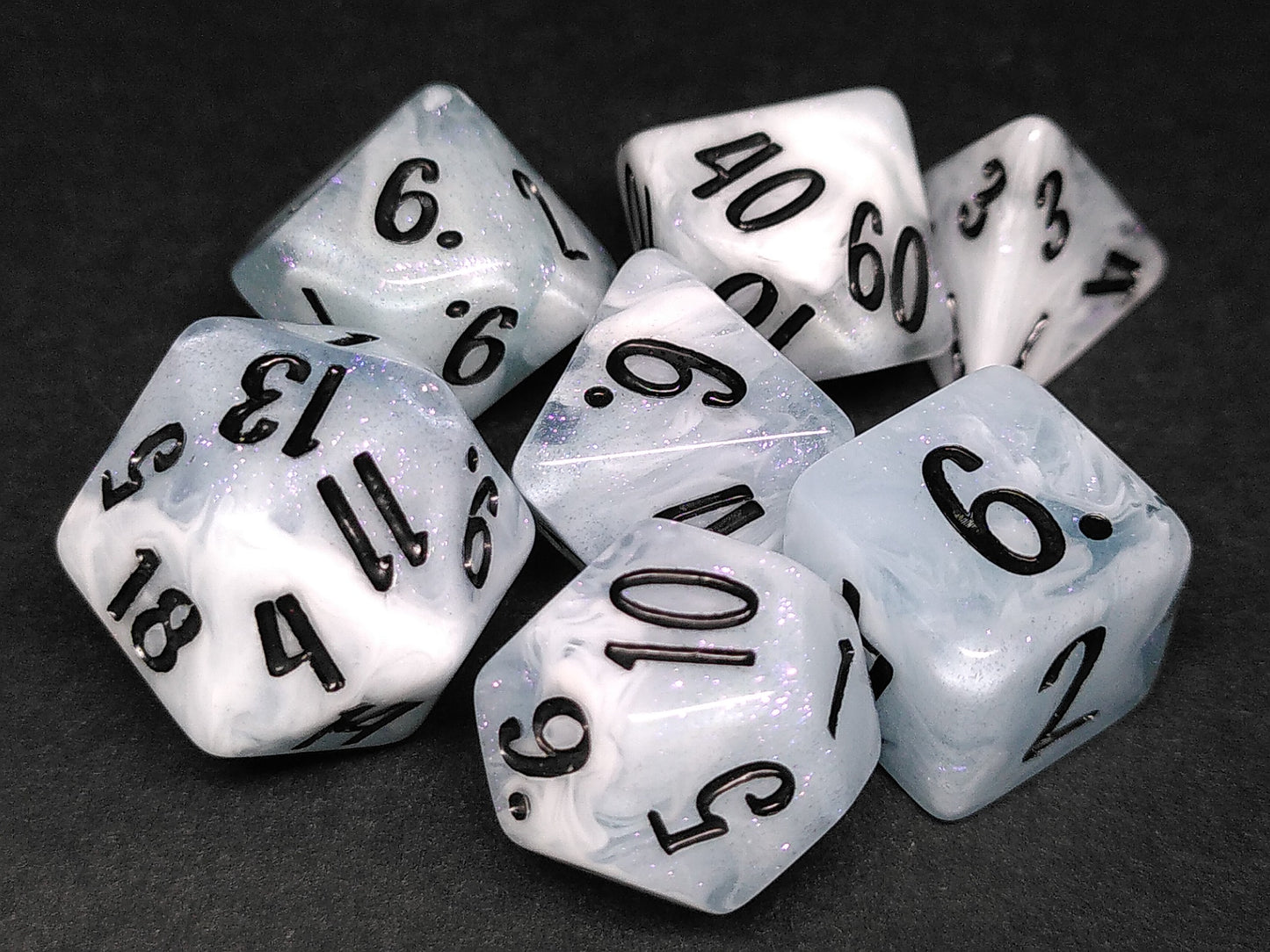 Chicory polydice set