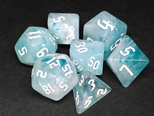 Agent of Winter polydice set