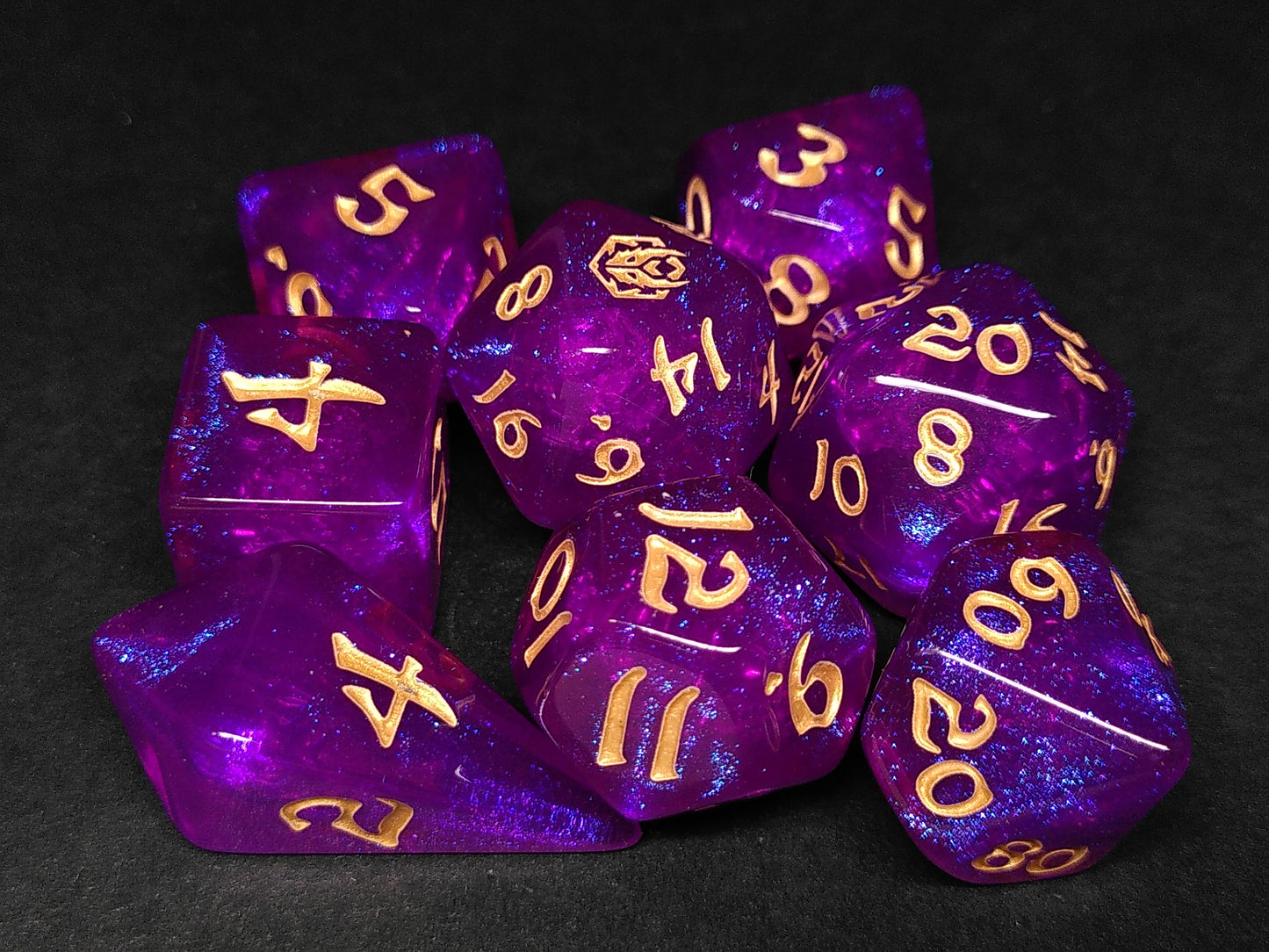 Hymgho Dice Set - Hex Appeal