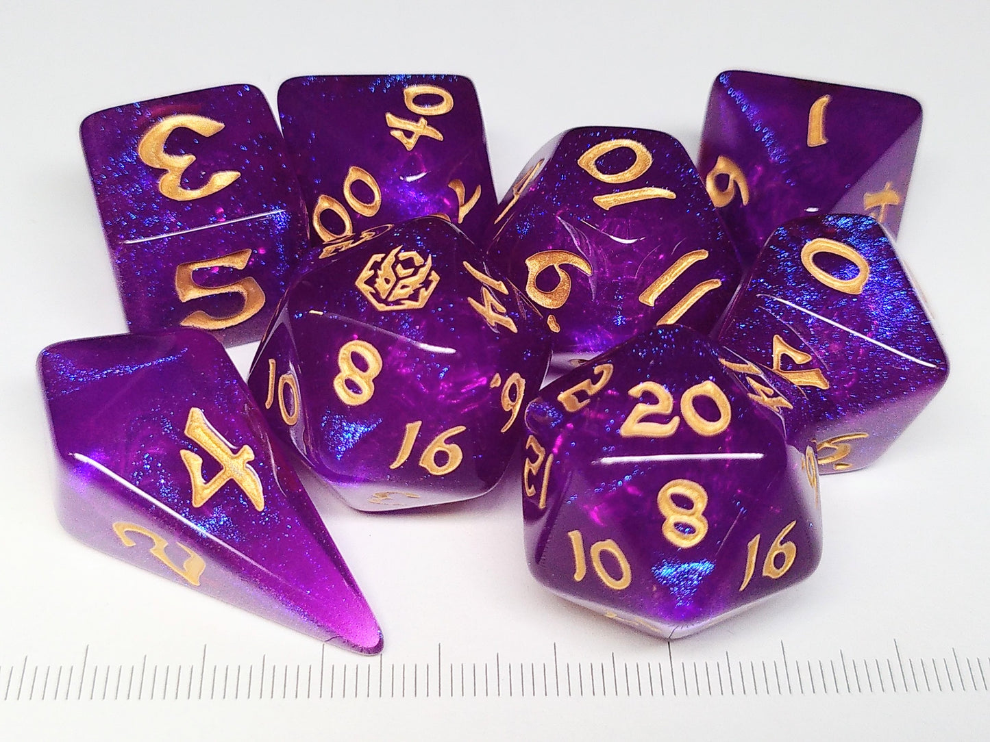 Hymgho Dice Set - Hex Appeal