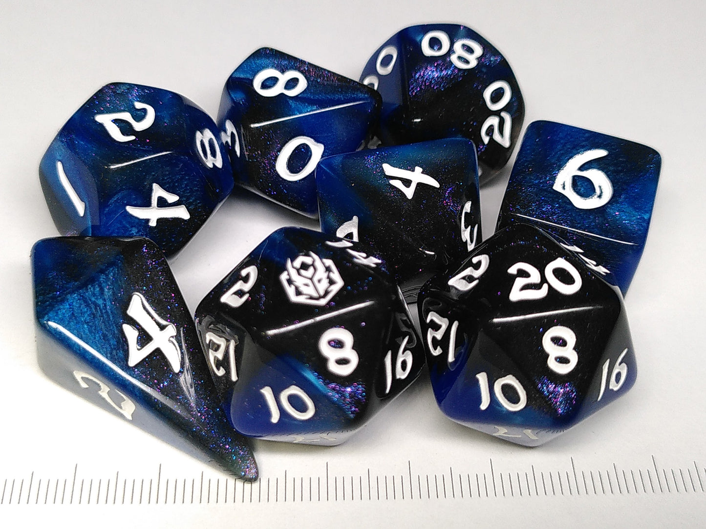 Hymgho Dice Set - Knight Night
