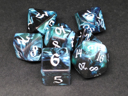Reaper - Scenic polydice set