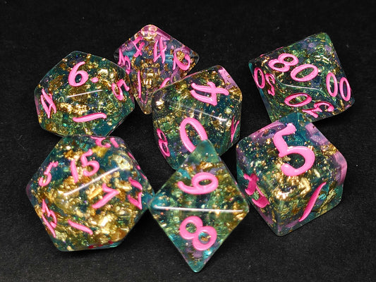 Sisterhood- Flora polydice set