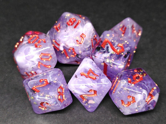 Covenant of Magic and Truth polydice set