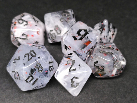 Covenant of Blood and Mist polydice set