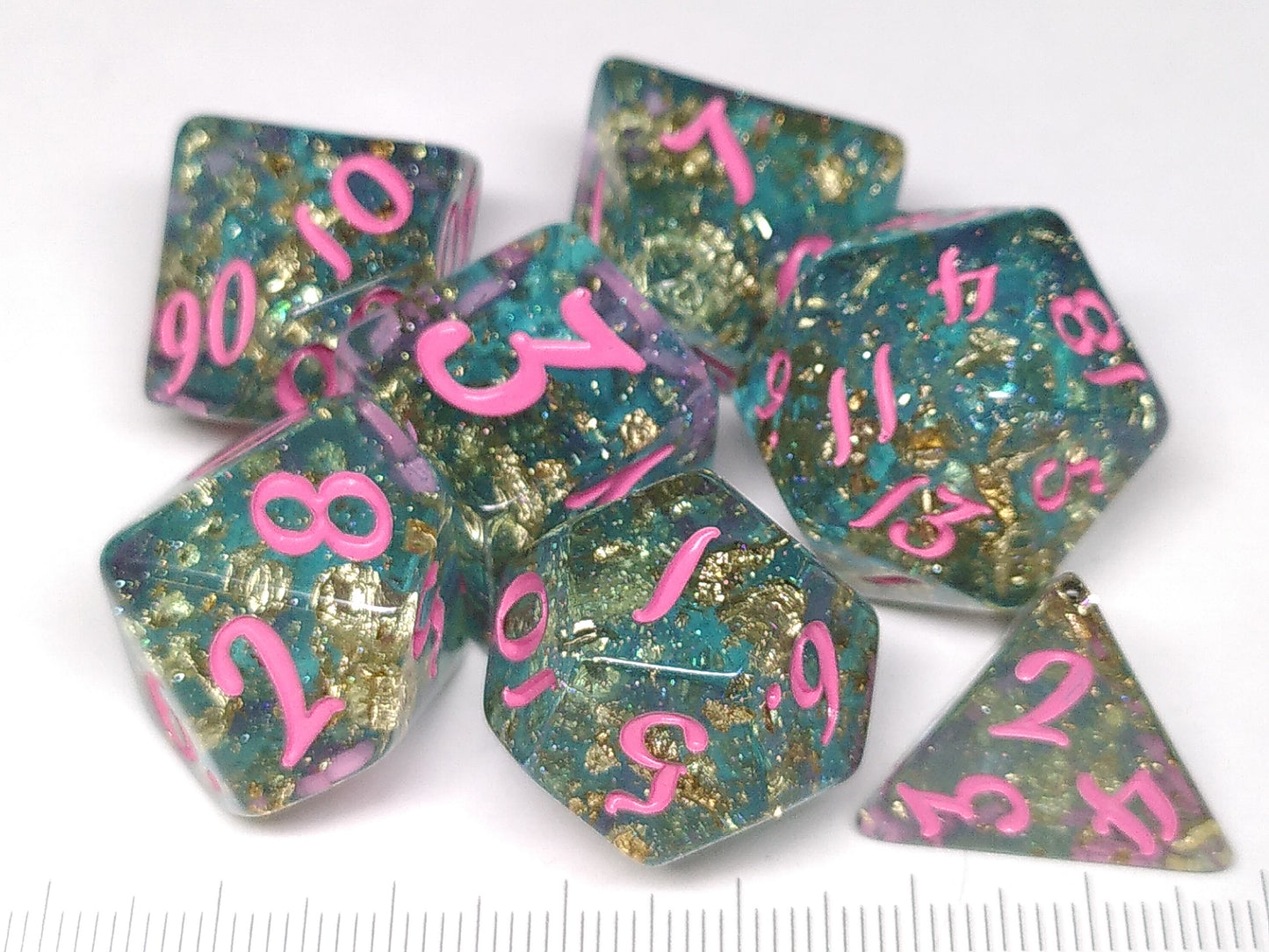 Sisterhood- Flora polydice set