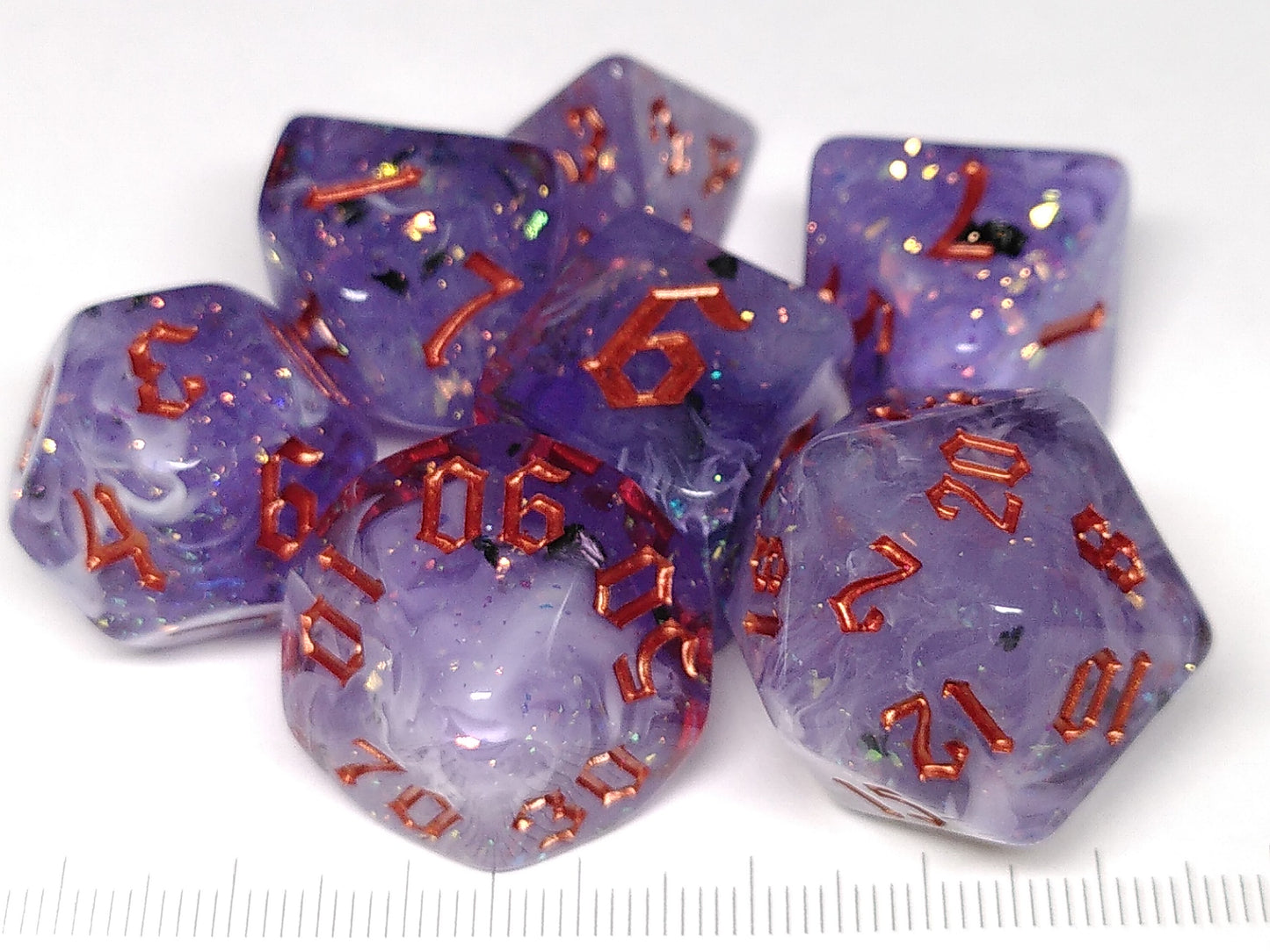 Covenant of Magic and Truth polydice set