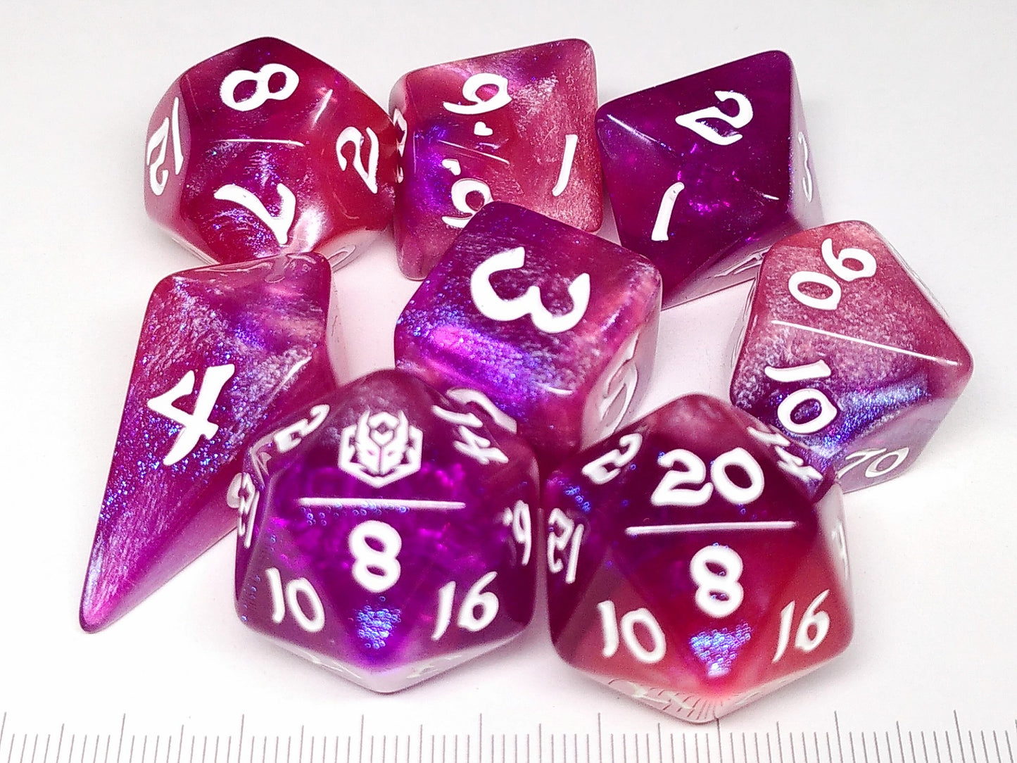 Hymgho Dice Set - Witch's Brew