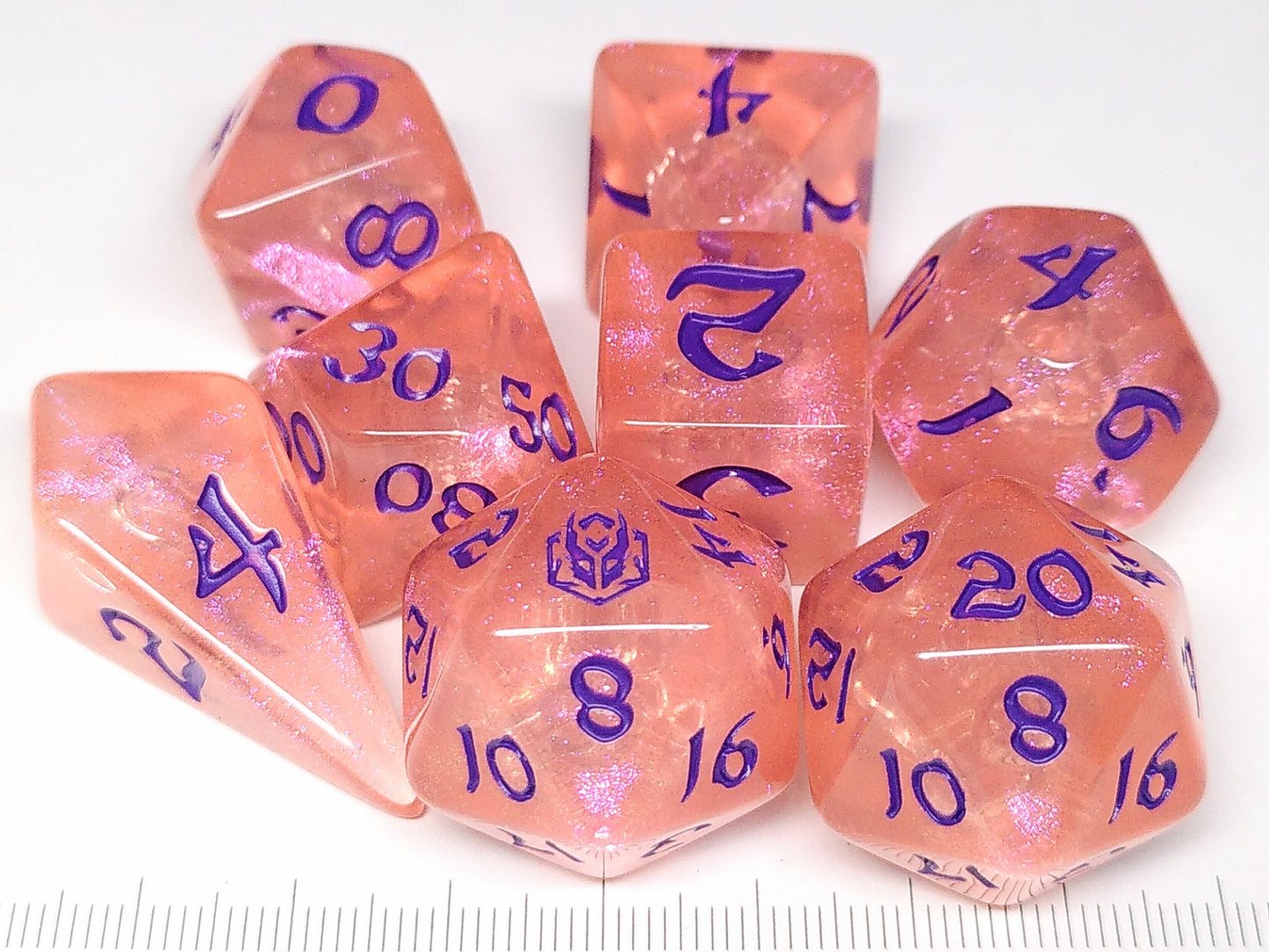 Hymgho Dice Set - Elixir of Life