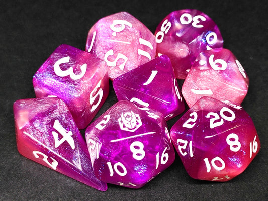 Hymgho Dice Set - Witch's Brew