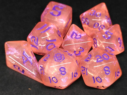 Hymgho Dice Set - Elixir of Life