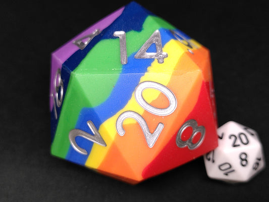 50mm D20, Bouncy Carousel