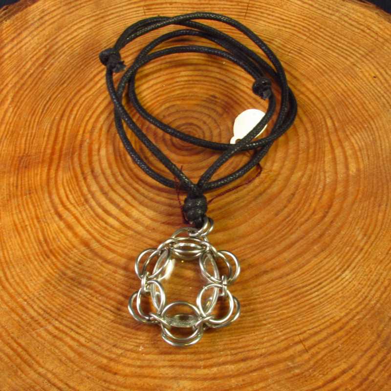 Tangled halsketting