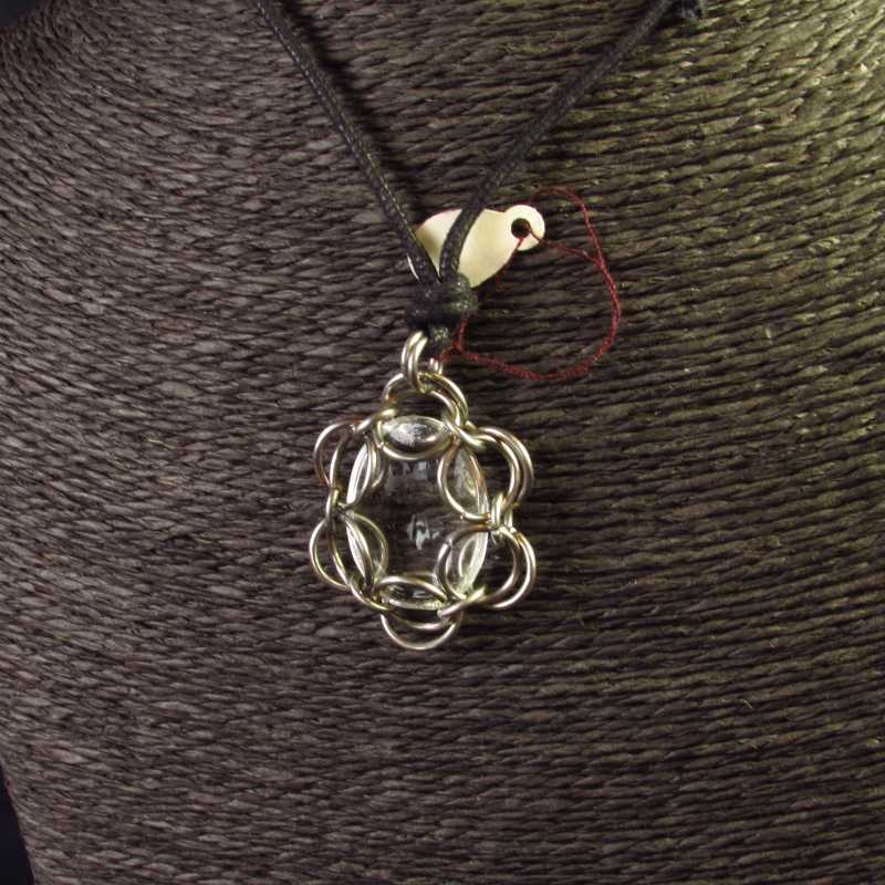 Tangled halsketting