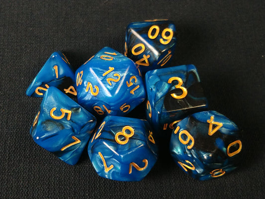 Elemental Leviathan polydice set