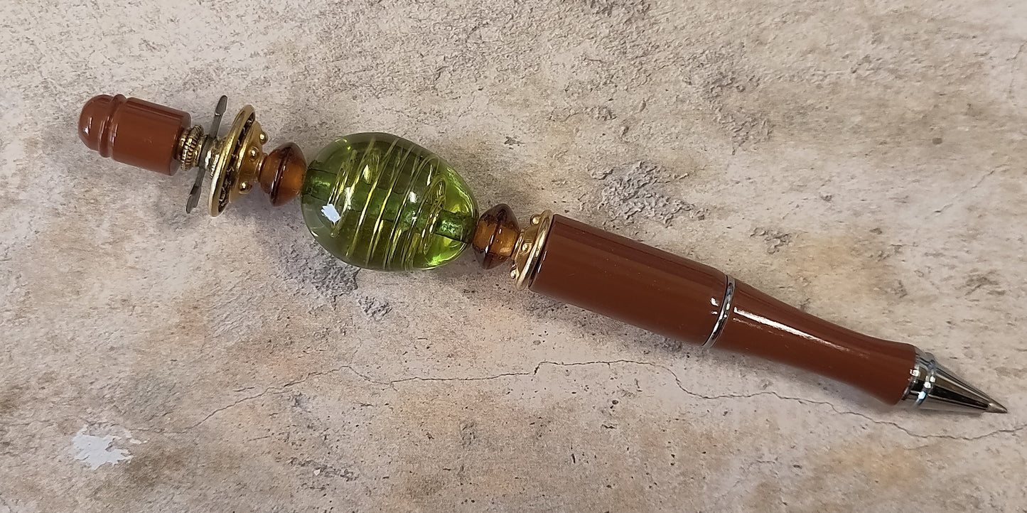 Cog & Quill, a steampunk scribbler.