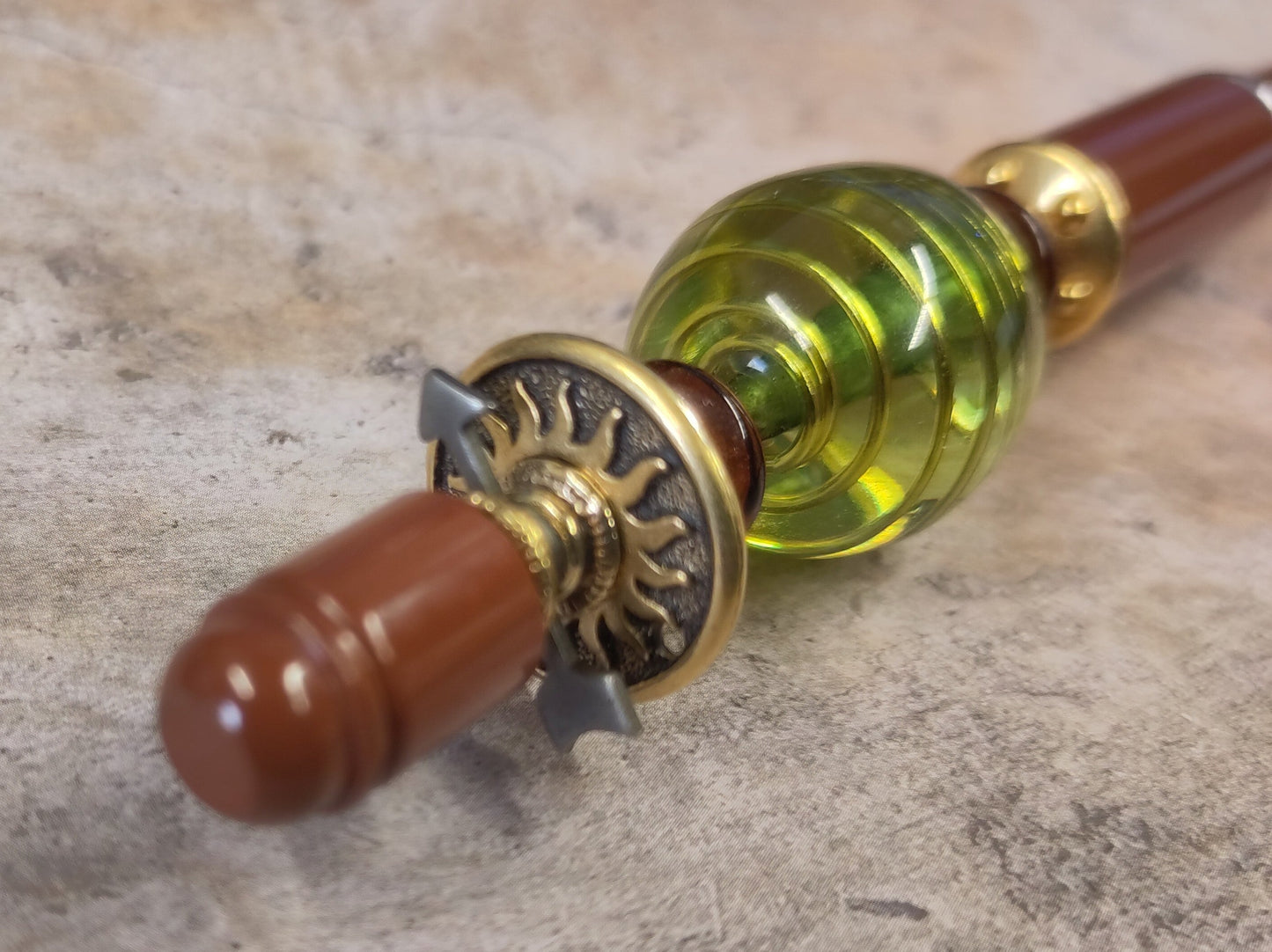 Cog & Quill, a steampunk scribbler.