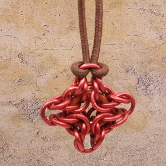 Keeper of the Cross - halsketting