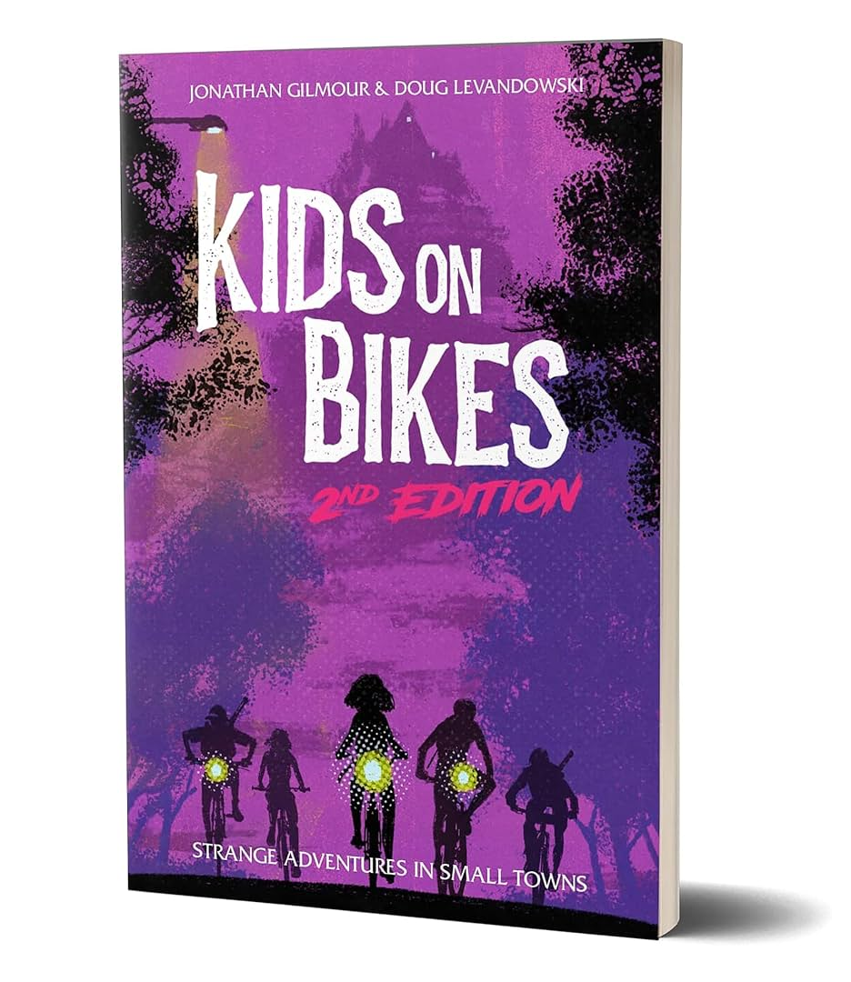 Kids on Bikes 2.0