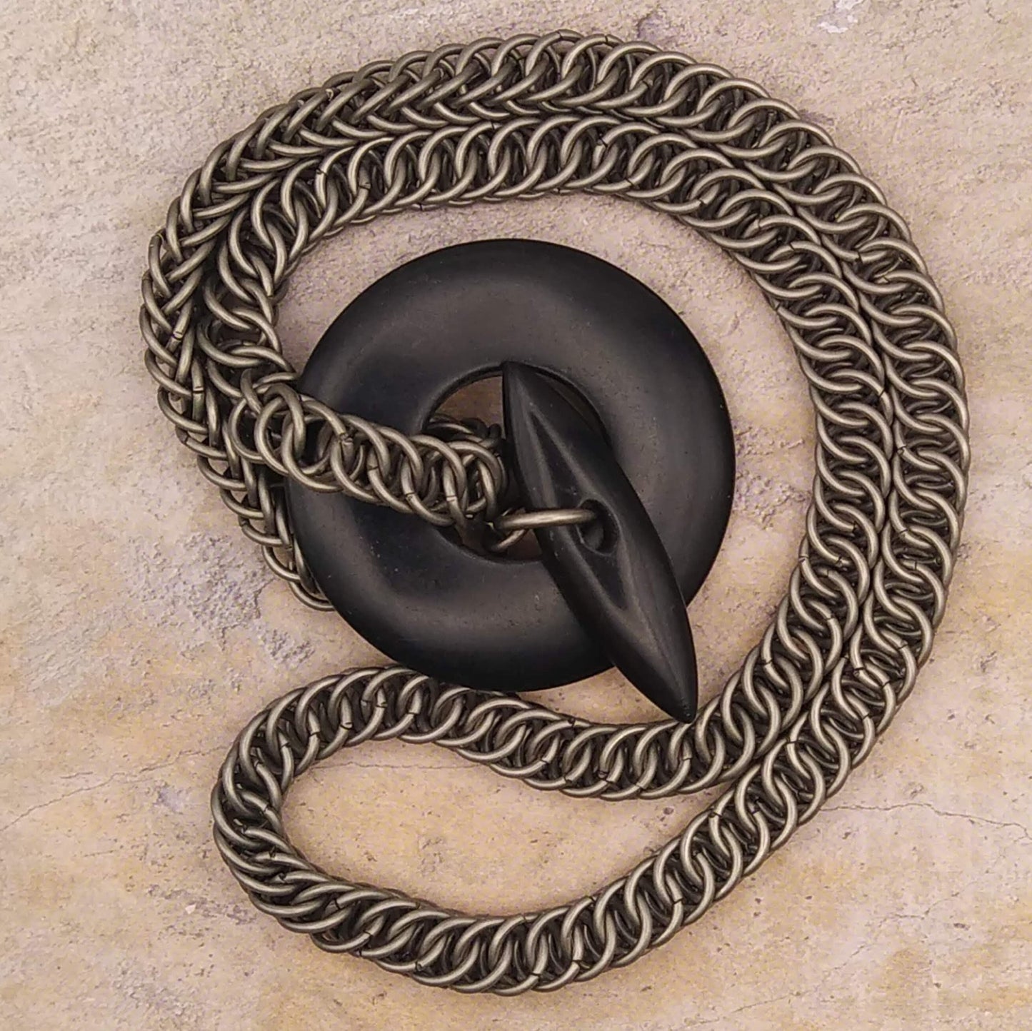 Millstone - halsketting