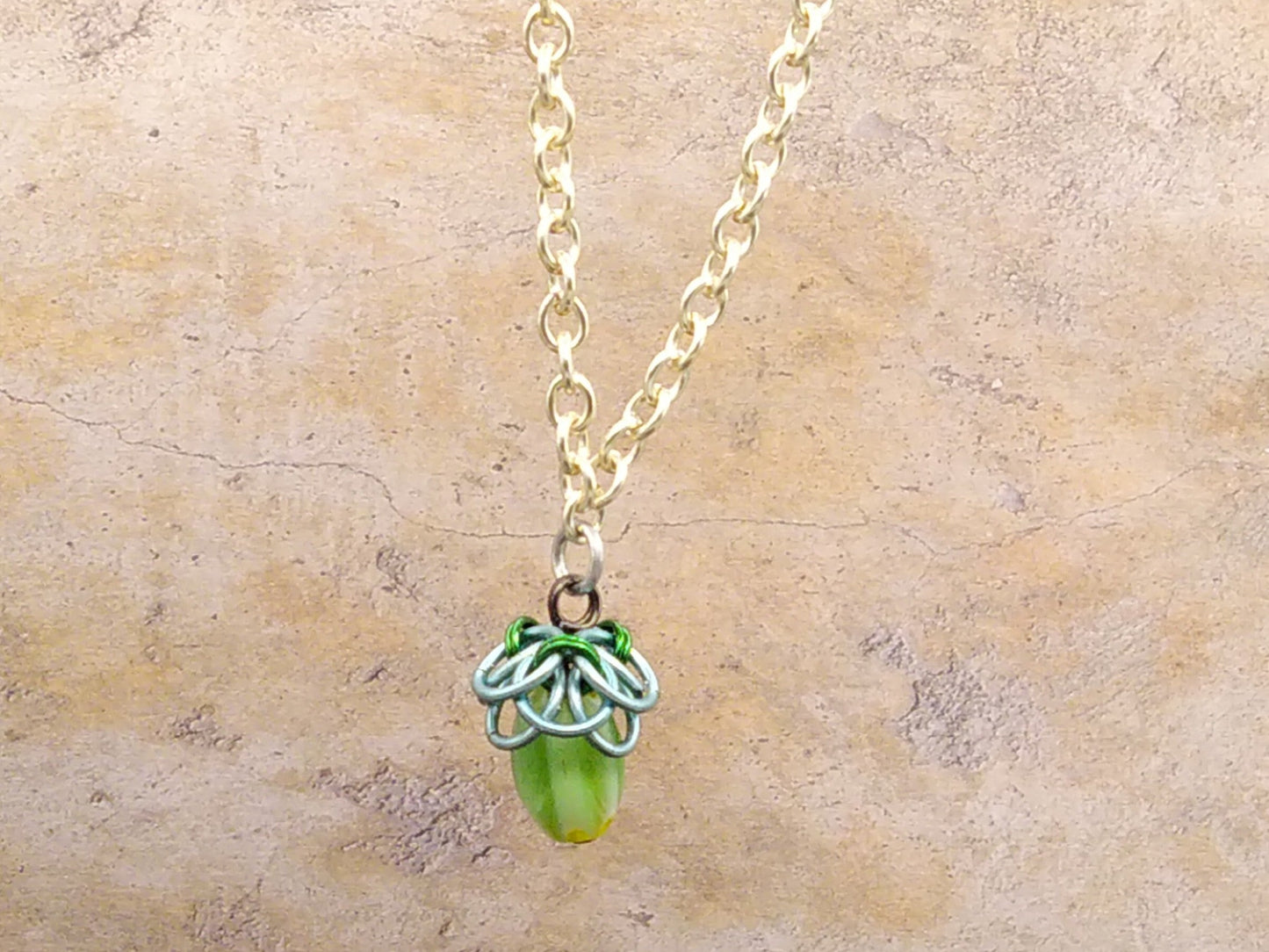 Oakens's Lure halsketting