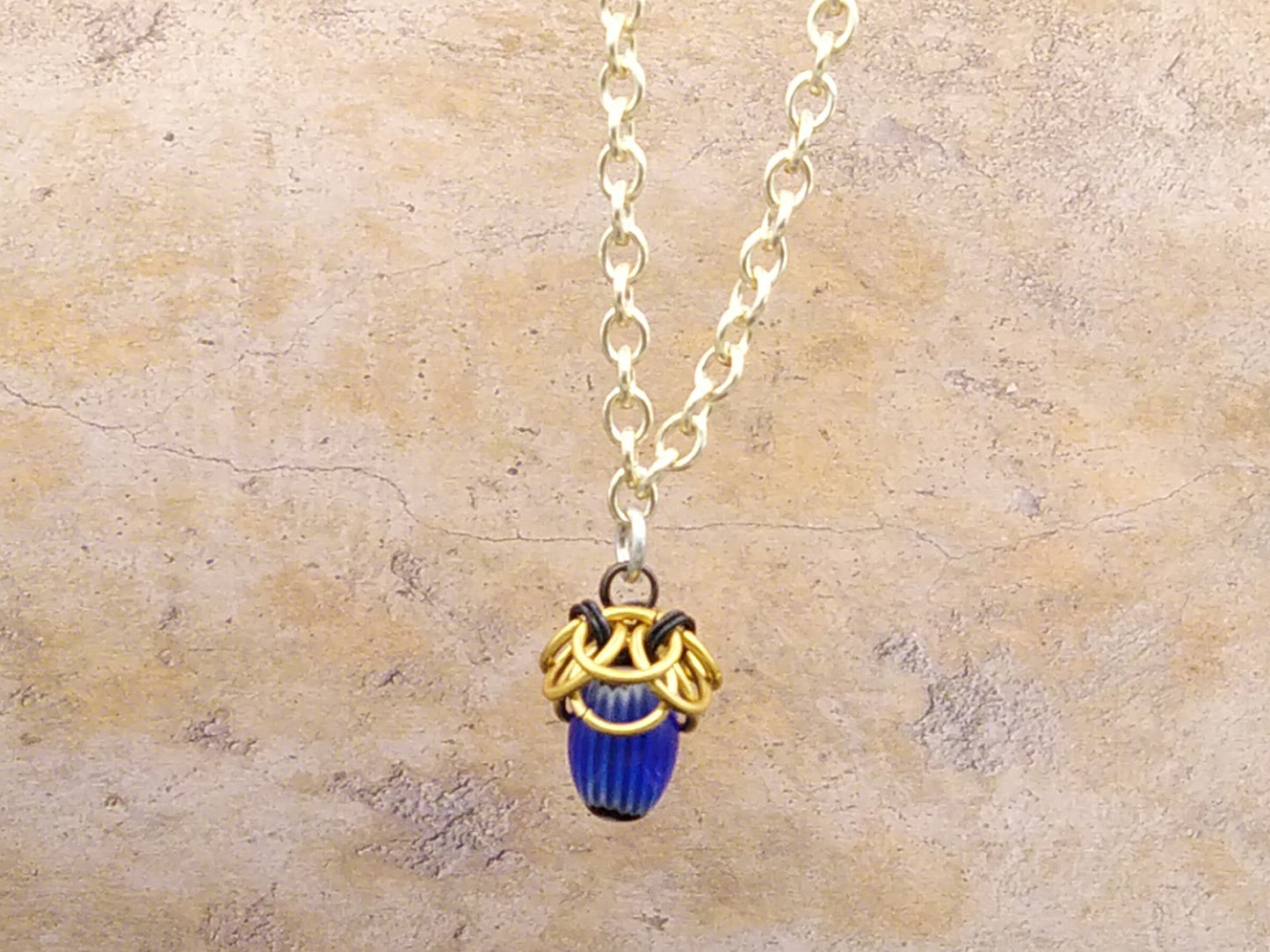 Oakens's Lure halsketting