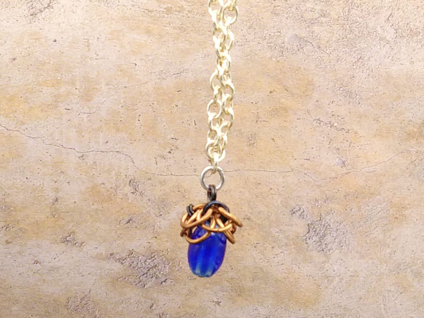 Oakens's Lure halsketting