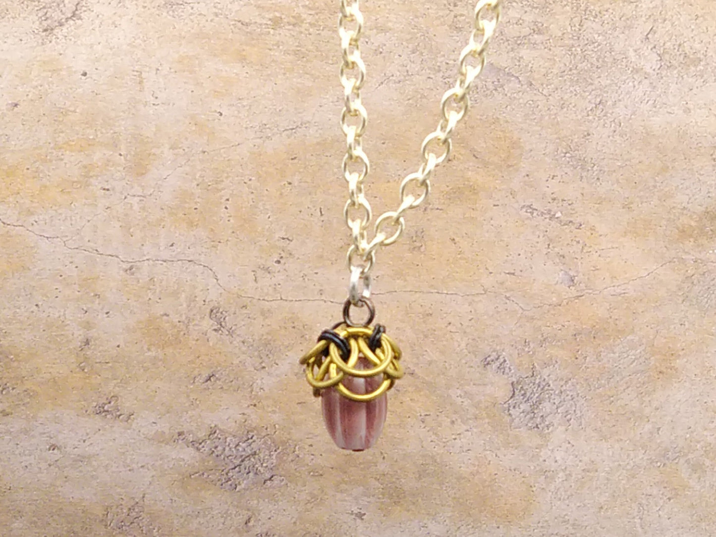 Oakens's Lure halsketting