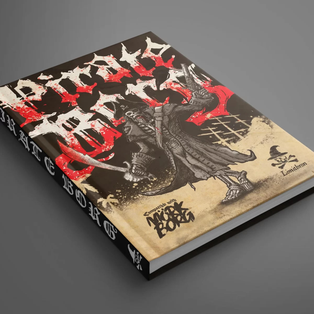 Pirate Borg RPG (incl. PDF)