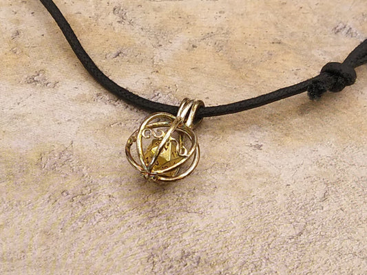 Radiant Droplet - halsketting