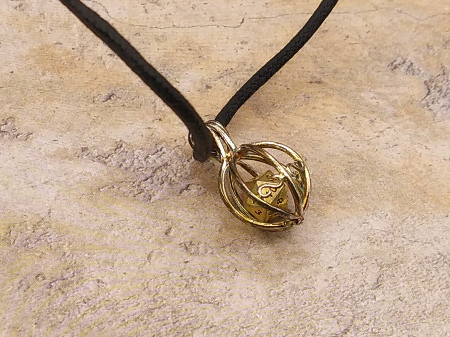 Radiant Droplet - halsketting