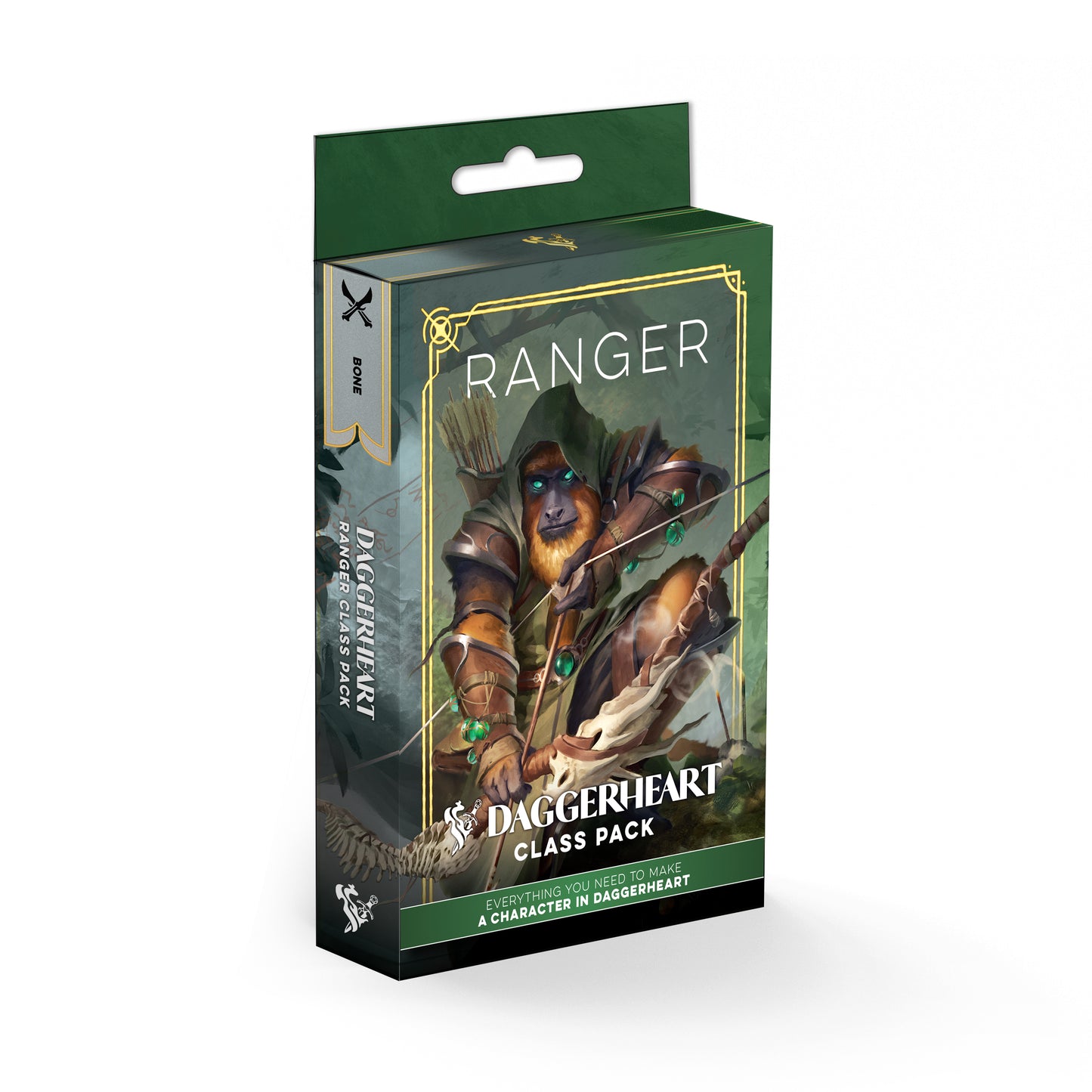Ranger Daggerheart Class Pack