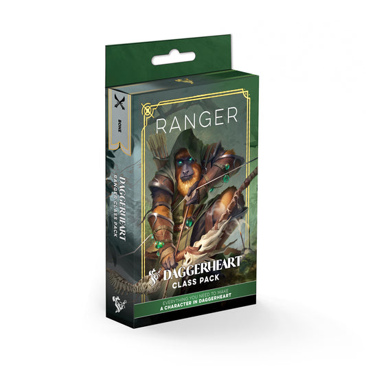 Ranger Daggerheart Class Pack