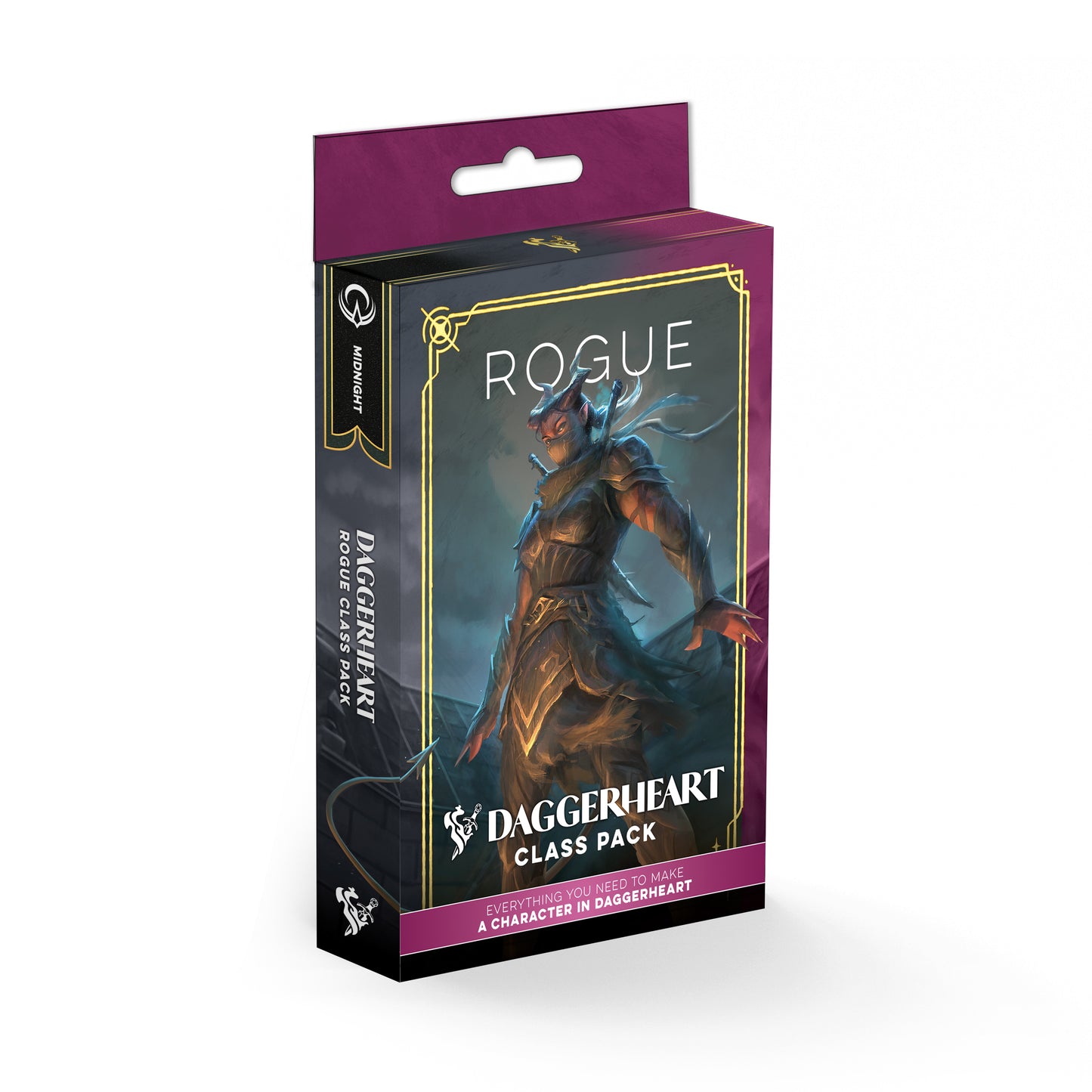 Rogue Daggerheart Class Pack