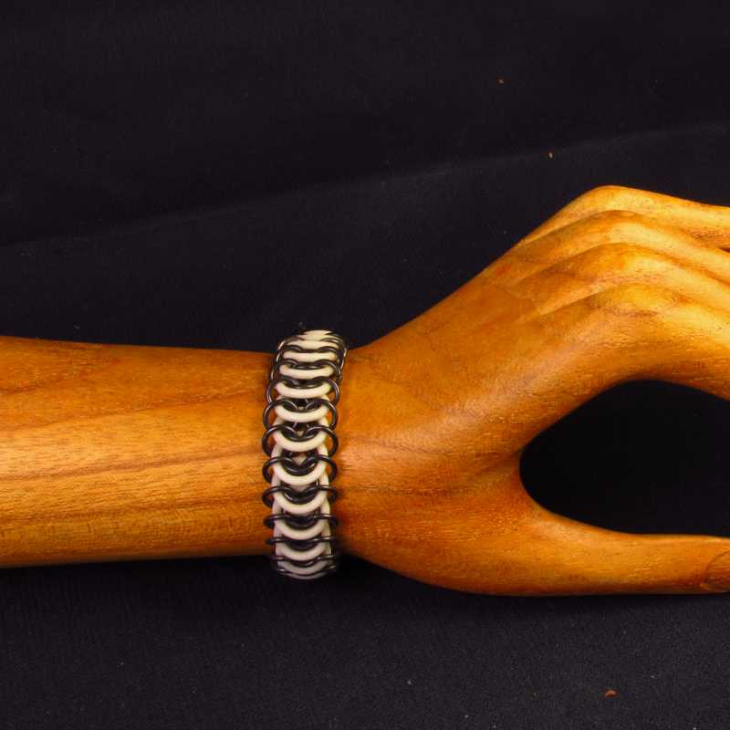 Fallout Focus - RVS armband