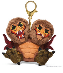 D&D Plush Charms, wave 2