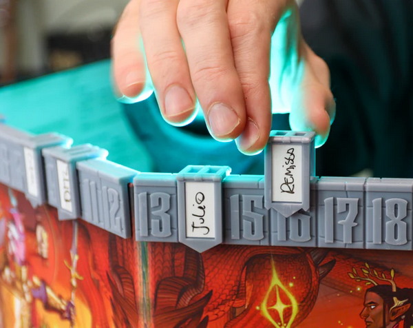 Initiative Tracker