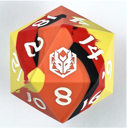 Hymgho 55 mm Silicone D20