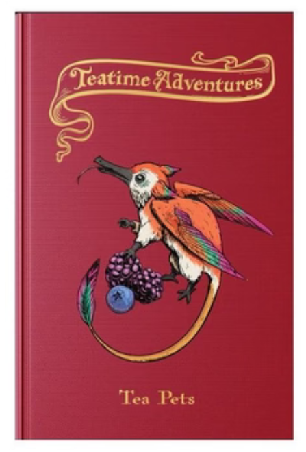 Teatime Adventures Bundle