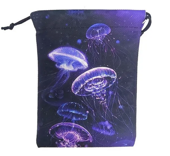 Pouch - Jellyfish