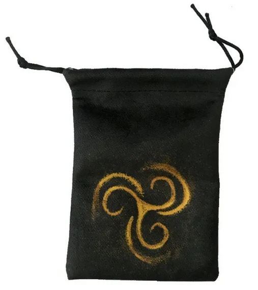 Pouch - Triskelion