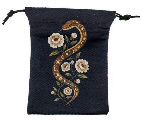 Buidel  - Snake & Flowers