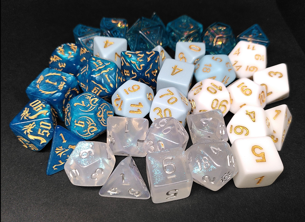 Inspired by - Dorian Storm