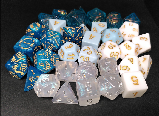 Inspired by - Dorian Storm