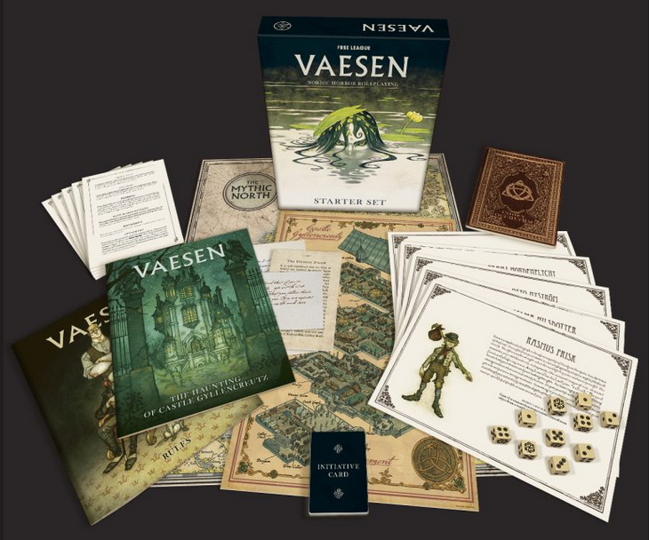 Vaesen - Starter Set