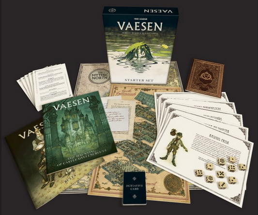 Vaesen - Starter Set