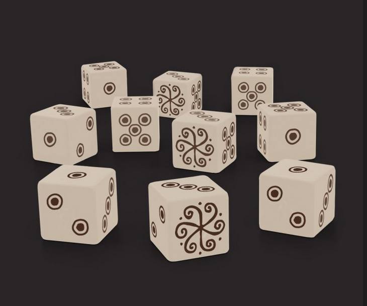 Vaesen - Dice Set